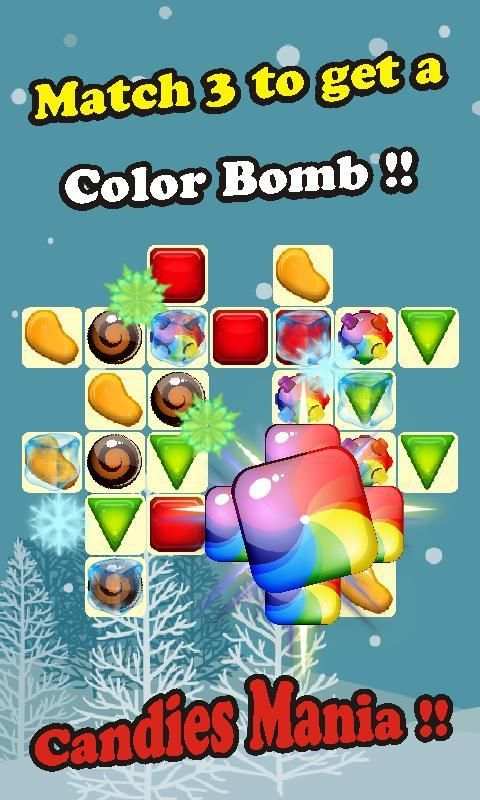 Candy Soga Mania Blast screenshot 3