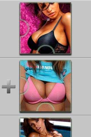 Boobs. Jigsaw Puzzle screenshot 1