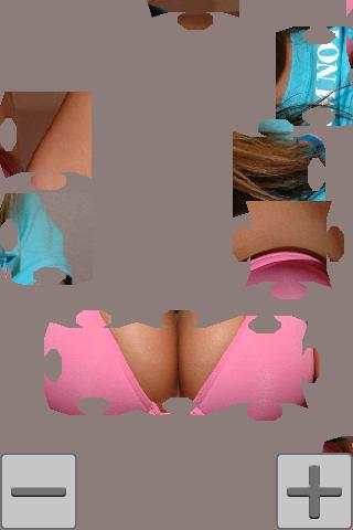 Boobs. Jigsaw Puzzle screenshot 3