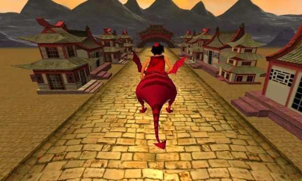 Temple Aladin Run screenshot 1