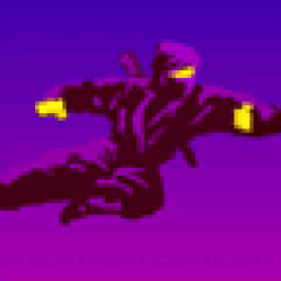 Ninja Air Combat icon