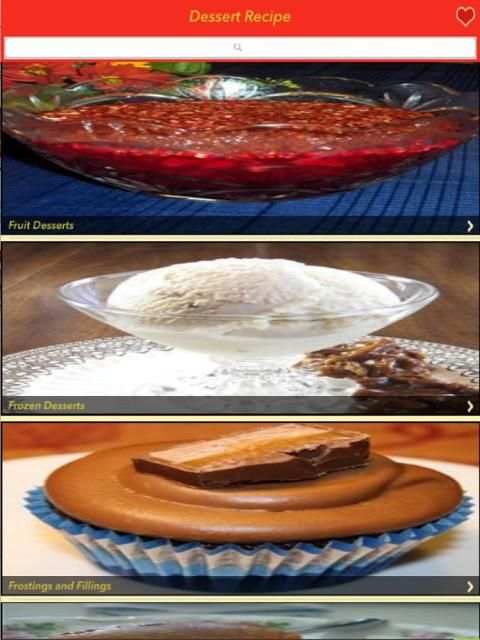 3000+ Dessert Recipes screenshot 4