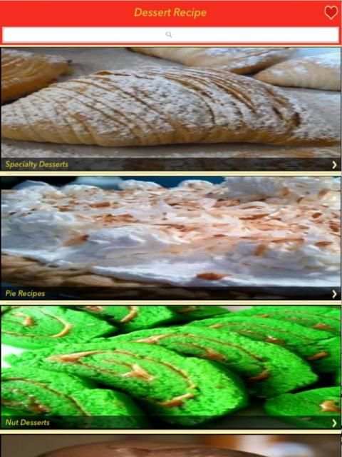 3000+ Dessert Recipes screenshot 5