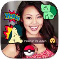 Free Stickers For Pokemon GO on 9Apps