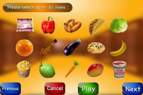 Ninja Kitchen Lite screenshot 3
