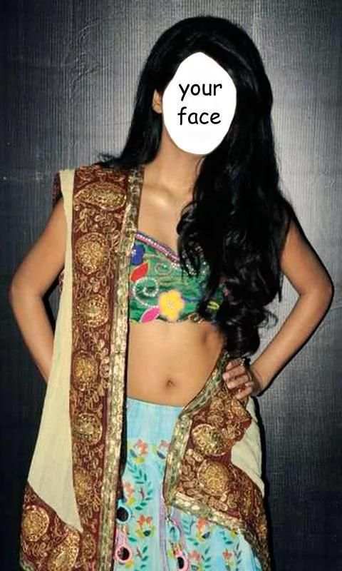 Indian Lehenga Choli Maker 3 تصوير الشاشة