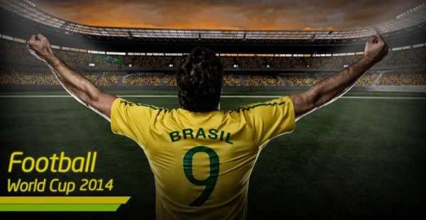 Football World Cup 2014 screenshot 4