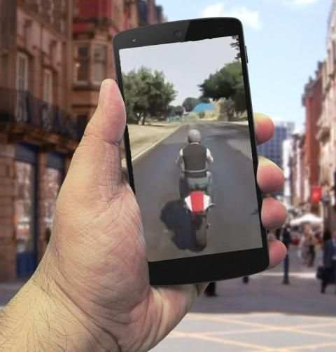 Moto Racing 2 تصوير الشاشة