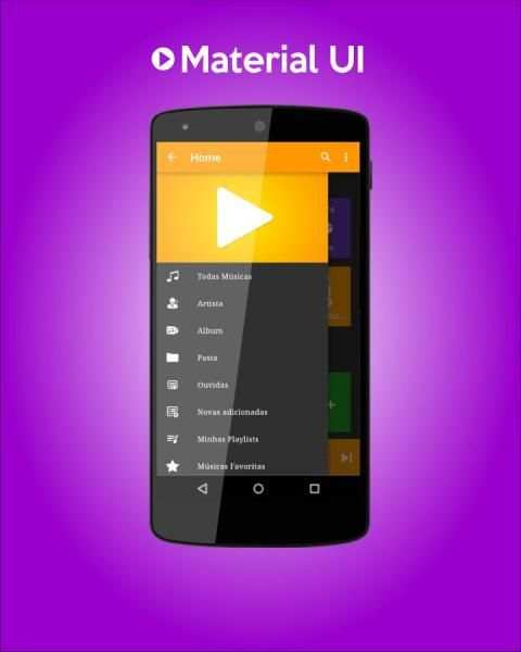 Mp3 player screenshot 4