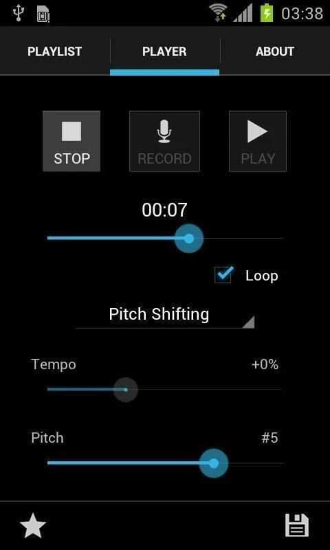 Super Garls Voice Changer screenshot 2