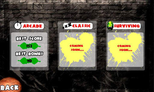 Slice And Cut Zombie Fruit screenshot 5