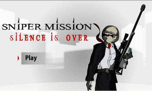 Sniper Mission screenshot 5