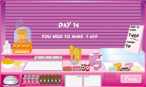 The Icecream Shop screenshot 4