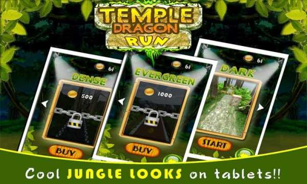 Temple Dragon Run 3D screenshot 10