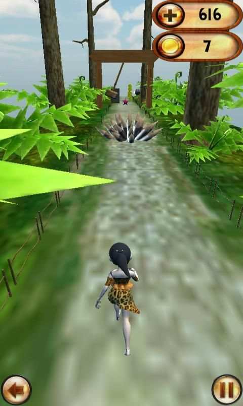 Temple Dragon Run 3D screenshot 3