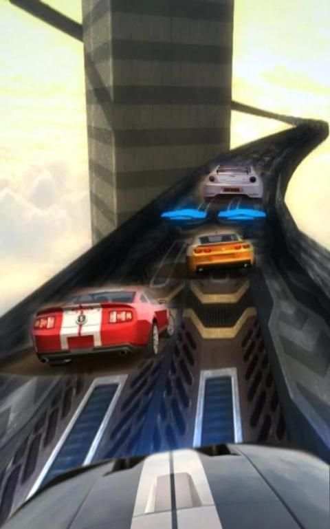 GT Racing Games screenshot 3