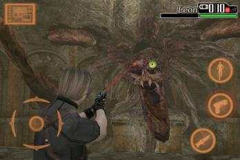 Biohazard 4 screenshot 3