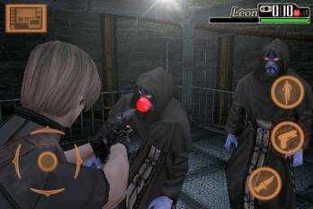 Biohazard 4 screenshot 4