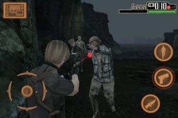 Biohazard 4 screenshot 2
