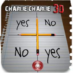 Charlie Charlie 3D