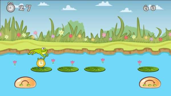 Freaky Frog स्क्रीनशॉट 3