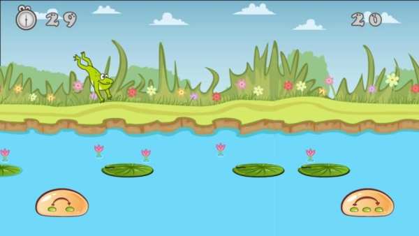Freaky Frog स्क्रीनशॉट 2