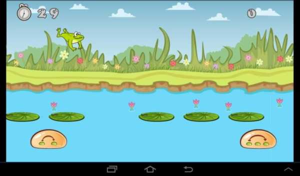 Freaky Frog स्क्रीनशॉट 10