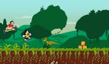 Doraemon Run screenshot 2