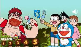 Doraemon Run screenshot 1