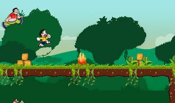 Doraemon Run screenshot 3