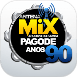 Pagode anos 90 иконка