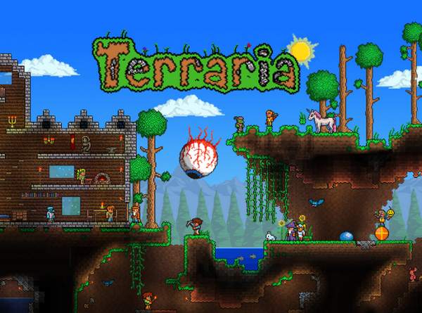 Terraria screenshot 4