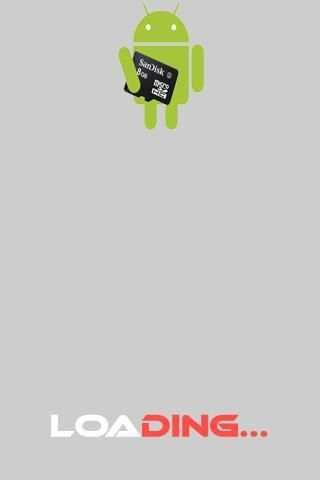 SD Card Problem 8 تصوير الشاشة