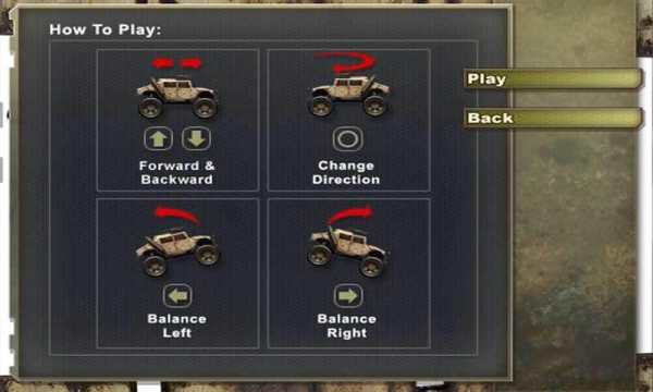 Armored Car Racing screenshot 2