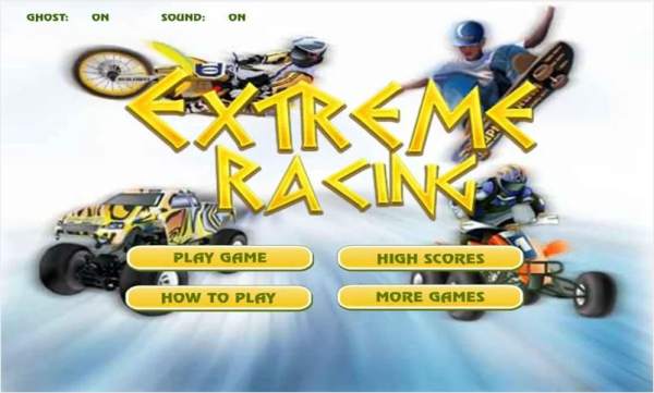 Extreme Racing screenshot 5
