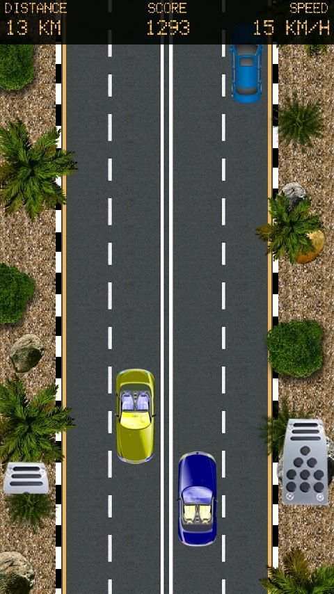 Car Racing 2D screenshot 5