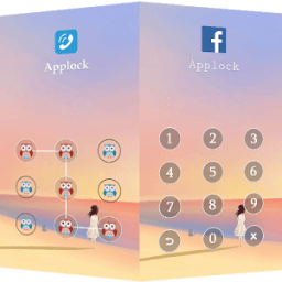 Applock Theme loveliness icon