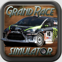 ikon Grand Race Simulator 3D