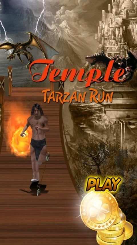 Temple Tarzan Run 2 screenshot 7