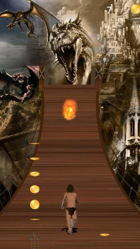 Temple Tarzan Run 2 screenshot 2