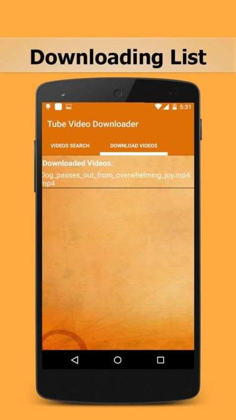HD Video Downloader - Tube screenshot 2