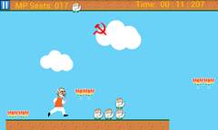 Modi Mario Run screenshot 1