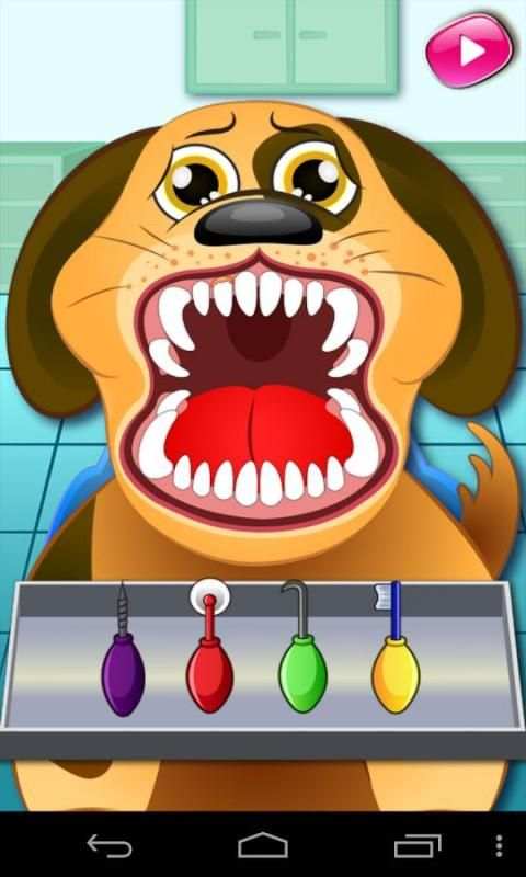 Animal Dentist Office screenshot 3