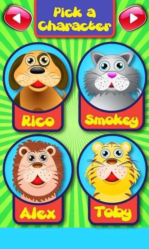 Animal Dentist Office screenshot 4