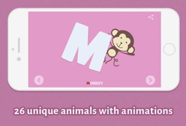 ABC Zoo screenshot 1