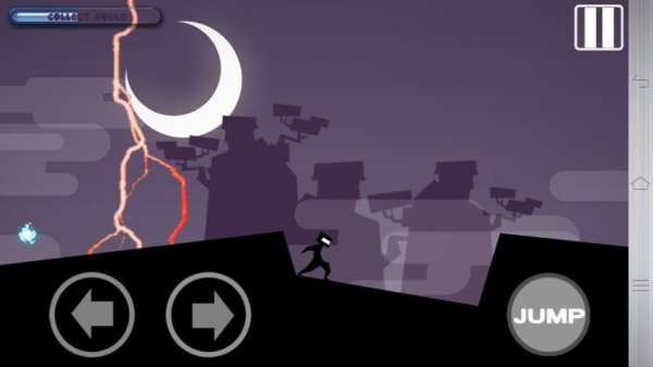 Ninja Shadow Master स्क्रीनशॉट 4