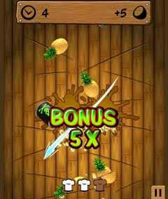 Pizza Ninja II screenshot 3