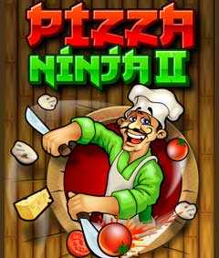Pizza Ninja II screenshot 1