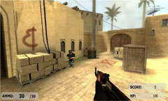 Sniper Shooting - Gun Strike screenshot 2