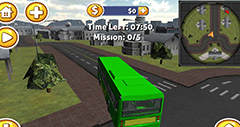 Bus Transport duty driver screenshot 1